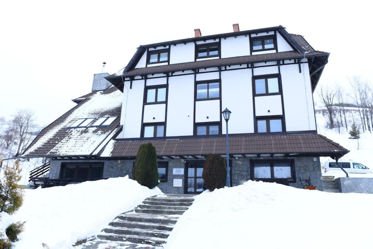 Villa Mramor Brzeće Esterno foto