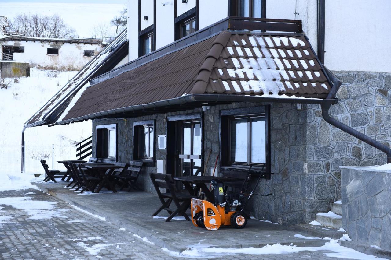 Villa Mramor Brzeće Esterno foto