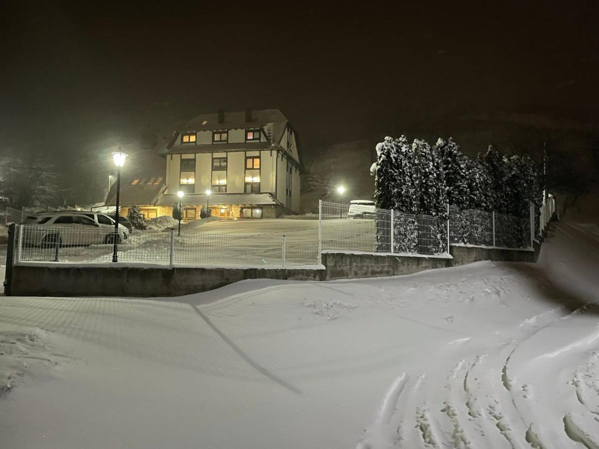 Villa Mramor Brzeće Esterno foto