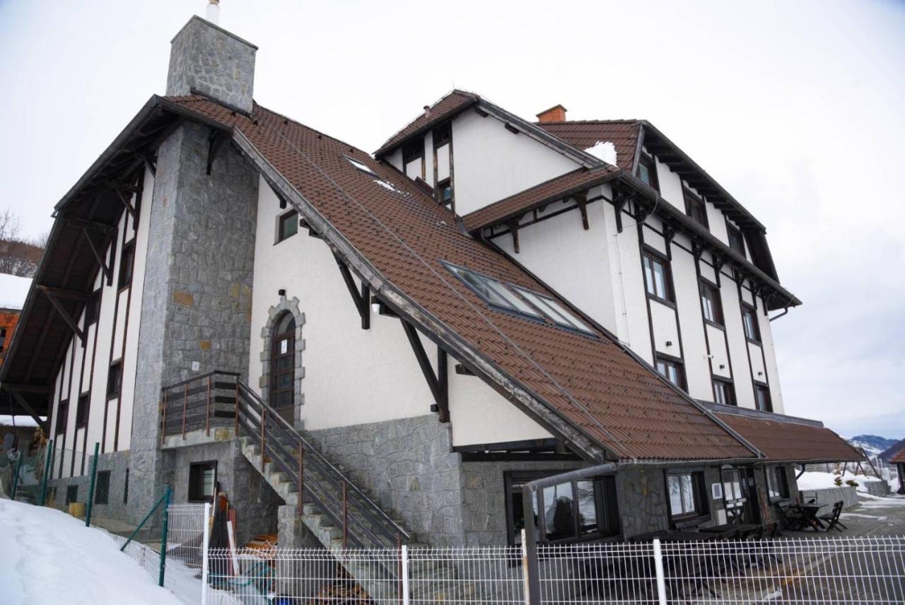 Villa Mramor Brzeće Esterno foto