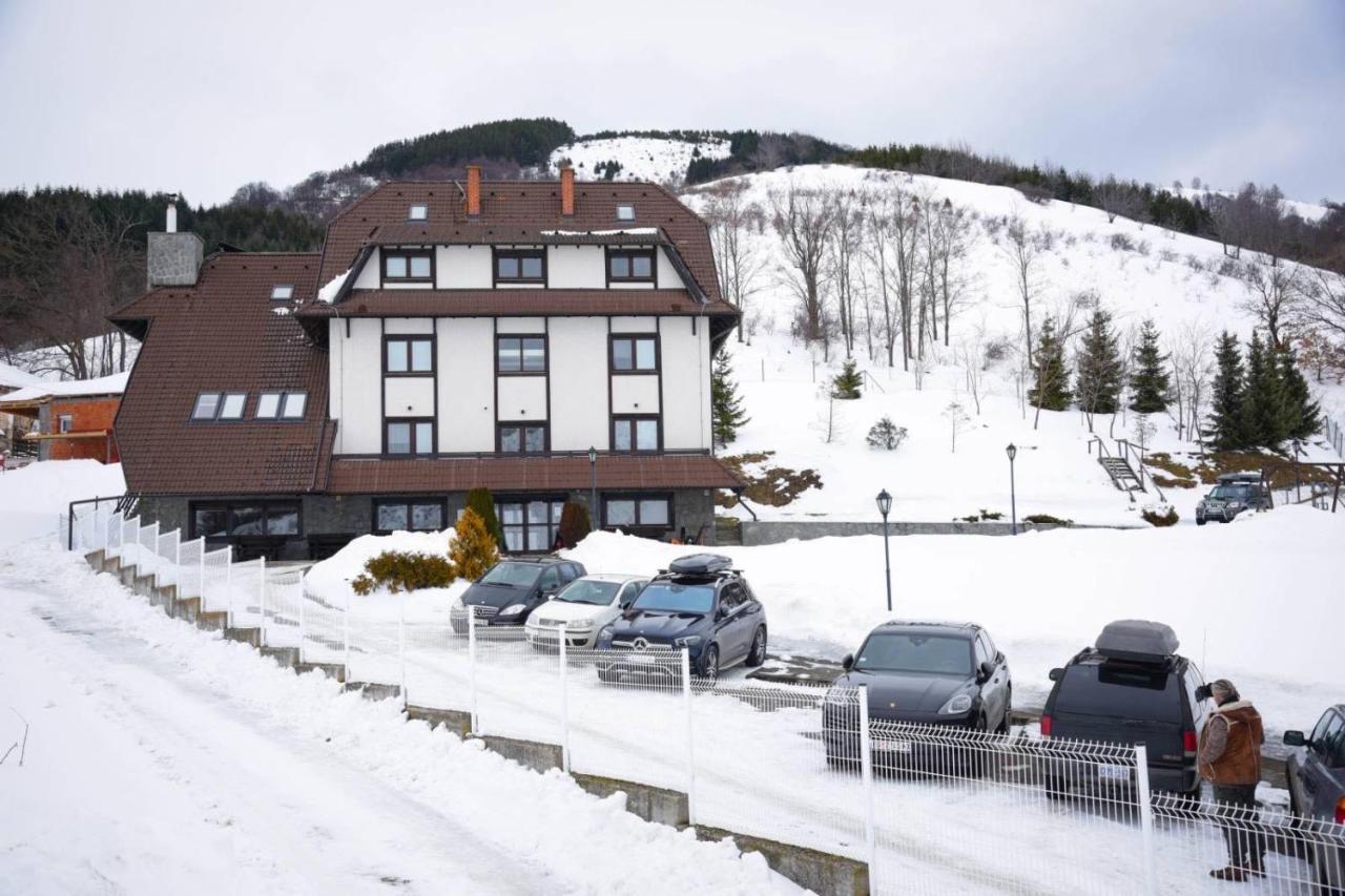 Villa Mramor Brzeće Esterno foto