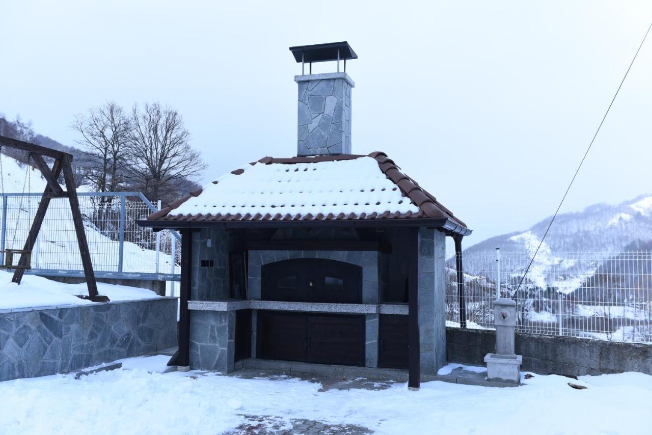 Villa Mramor Brzeće Esterno foto
