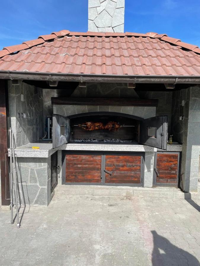 Villa Mramor Brzeće Esterno foto