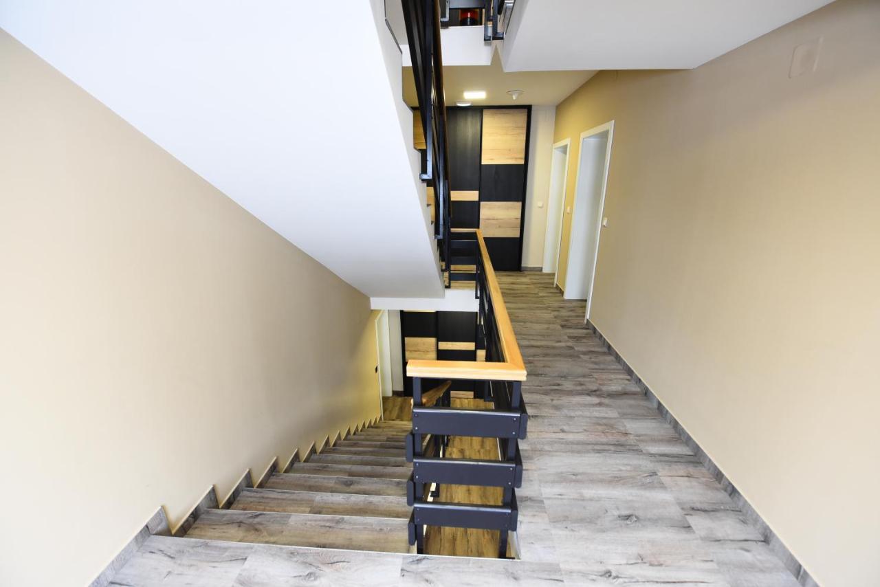 Villa Mramor Brzeće Esterno foto