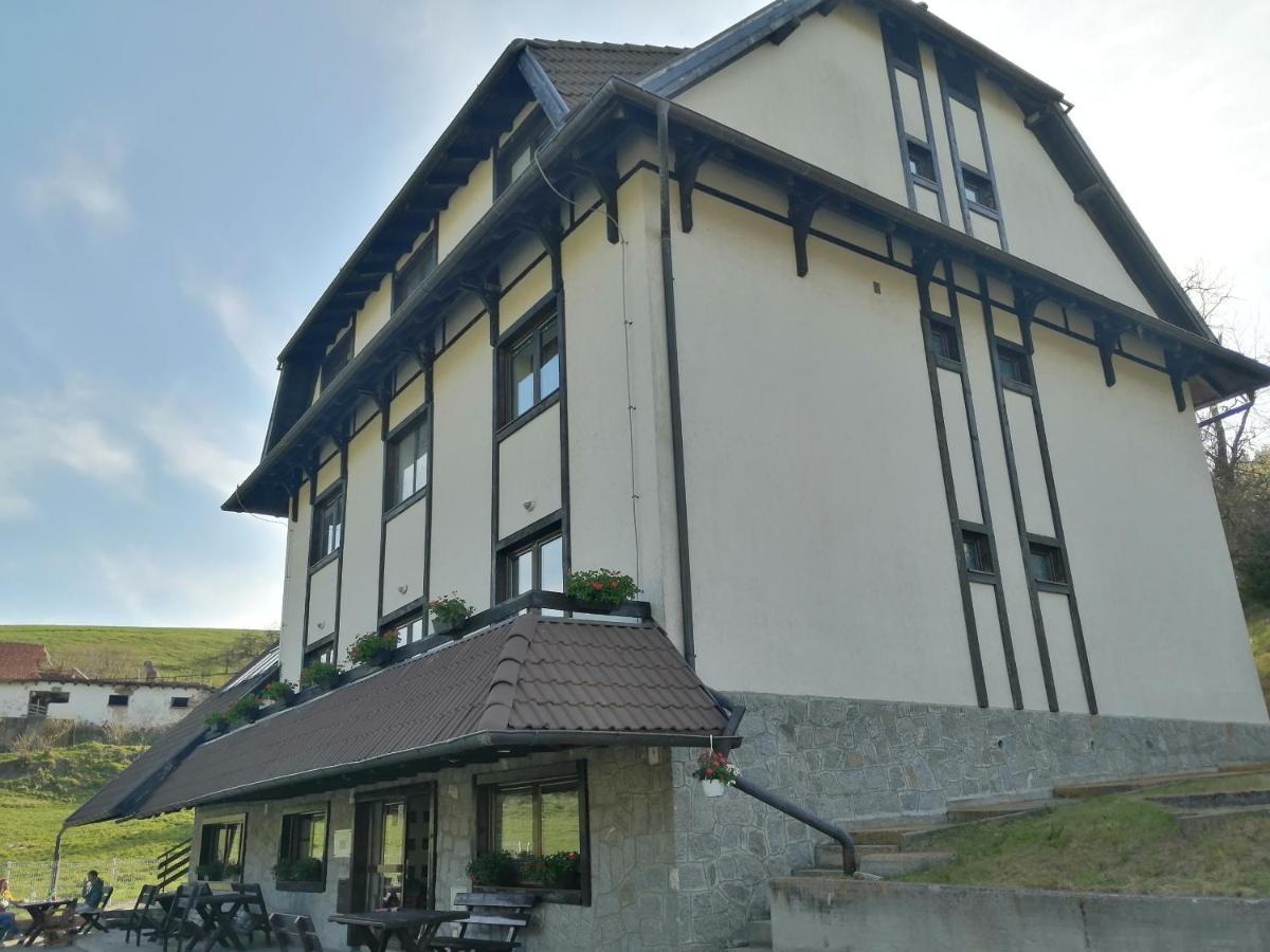 Villa Mramor Brzeće Esterno foto