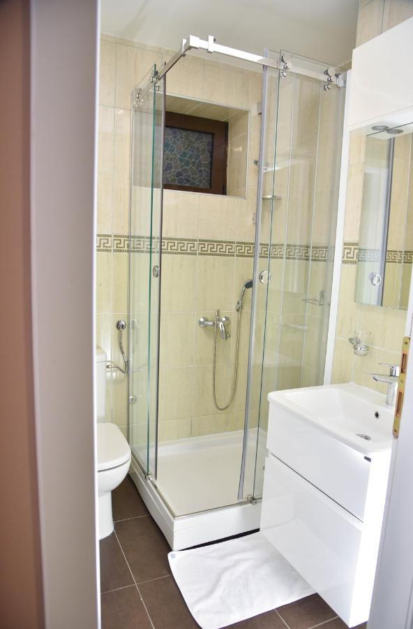 Villa Mramor Brzeće Esterno foto