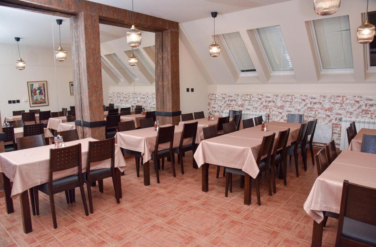 Villa Mramor Brzeće Esterno foto