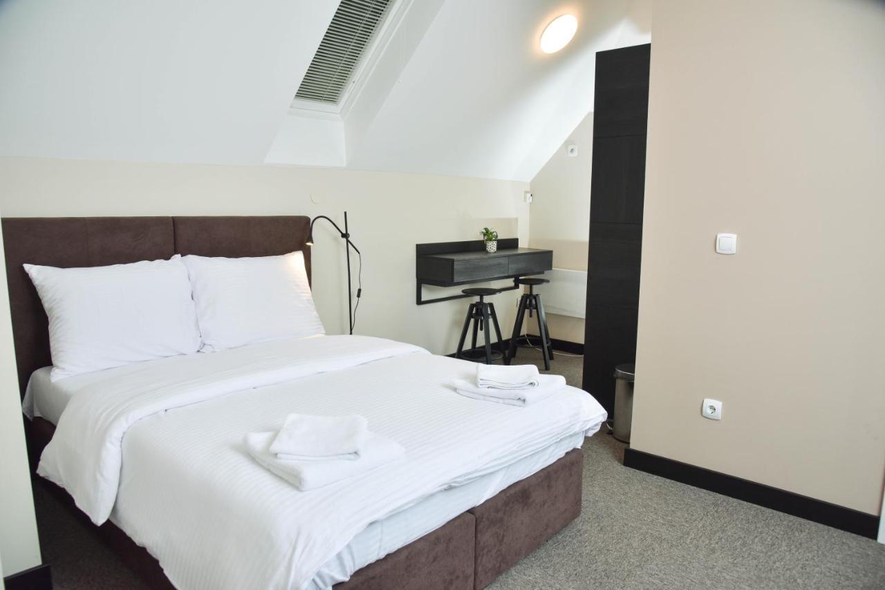 Villa Mramor Brzeće Esterno foto
