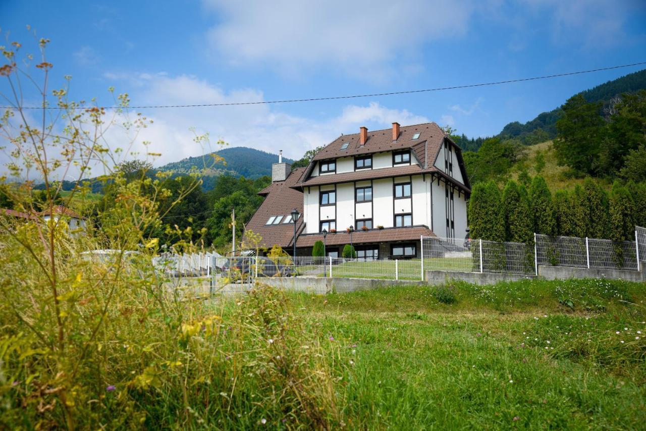 Villa Mramor Brzeće Esterno foto
