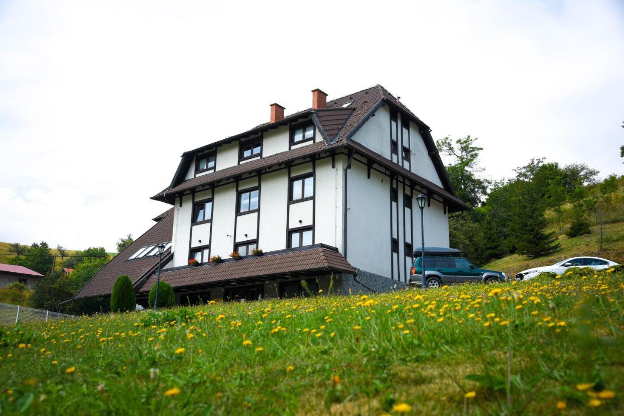 Villa Mramor Brzeće Esterno foto