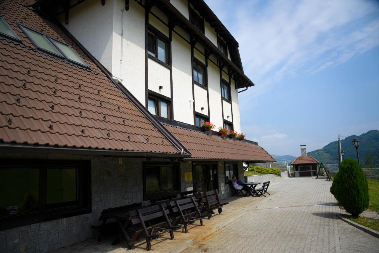 Villa Mramor Brzeće Esterno foto